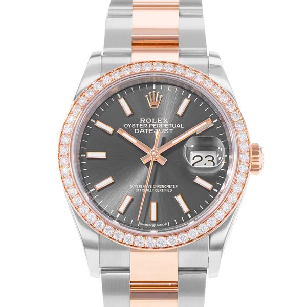 Rolex Datejust 126281 RBR